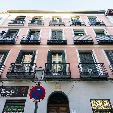 San Vicente Ferrer 22 Apartment Madrid Bagian luar foto