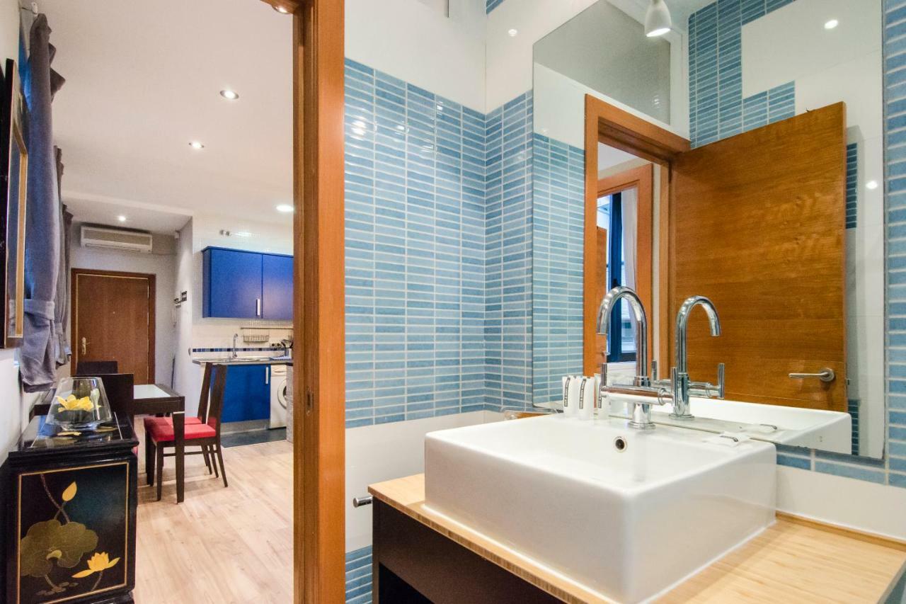 San Vicente Ferrer 22 Apartment Madrid Bagian luar foto