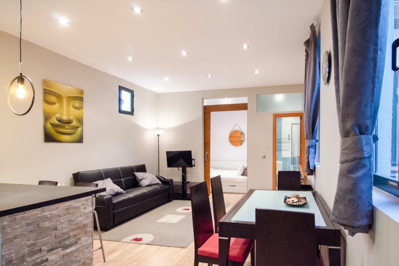 San Vicente Ferrer 22 Apartment Madrid Bagian luar foto