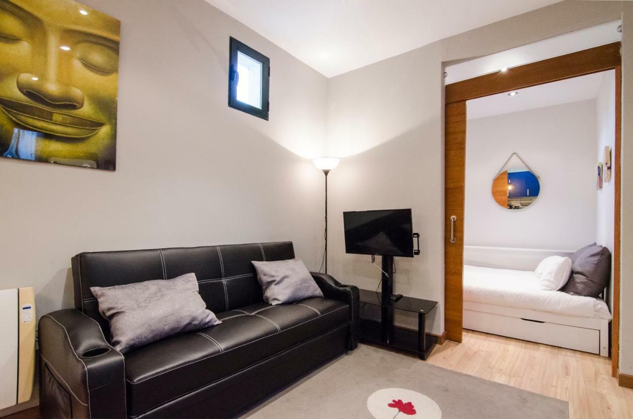 San Vicente Ferrer 22 Apartment Madrid Bagian luar foto