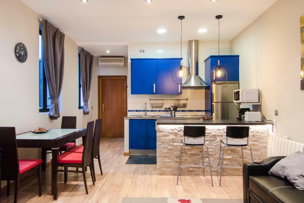 San Vicente Ferrer 22 Apartment Madrid Bagian luar foto