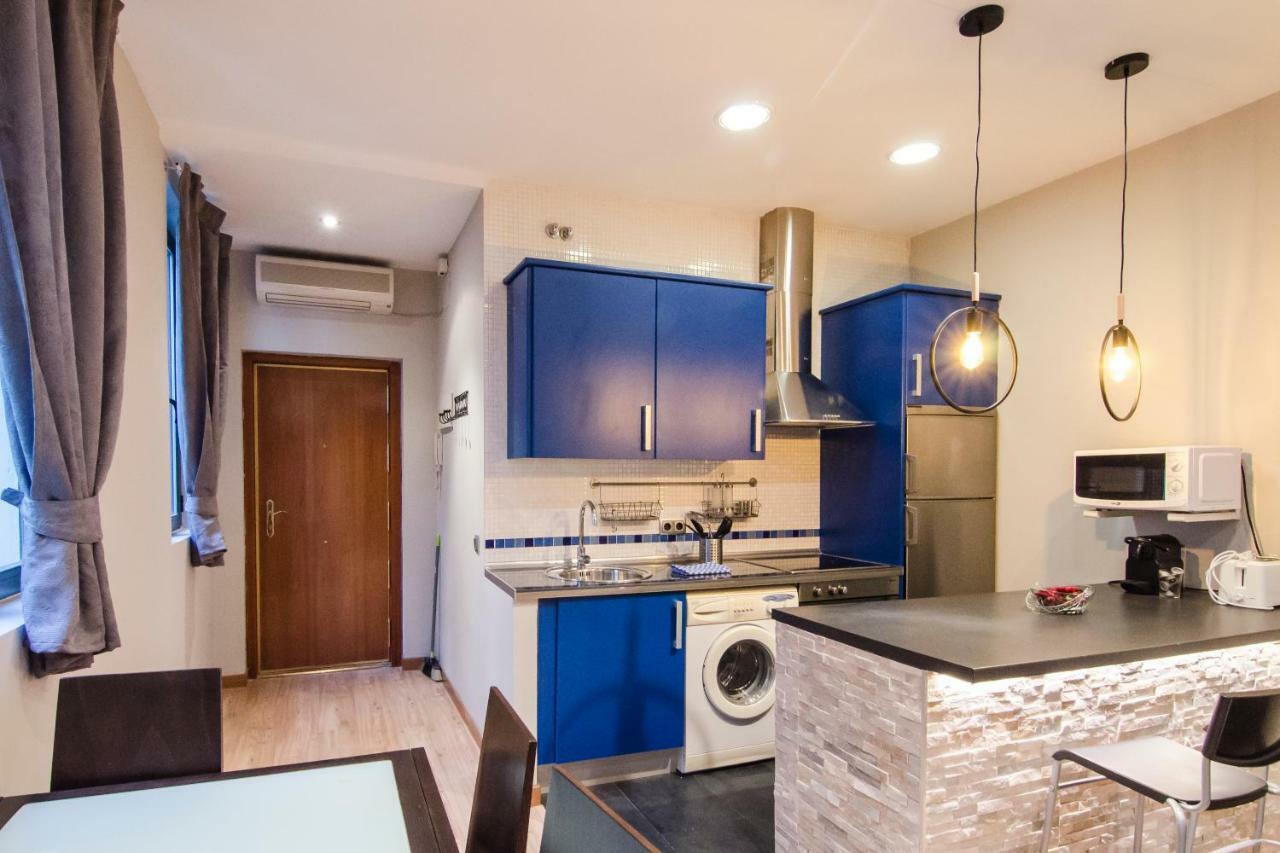 San Vicente Ferrer 22 Apartment Madrid Bagian luar foto