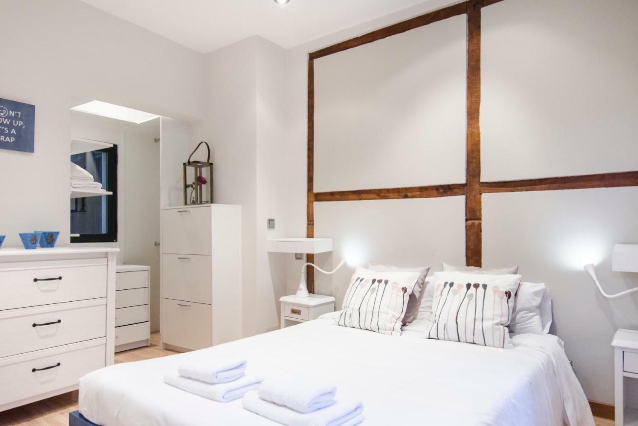 San Vicente Ferrer 22 Apartment Madrid Bagian luar foto