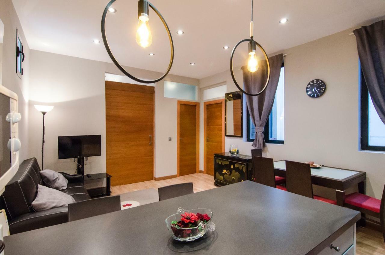San Vicente Ferrer 22 Apartment Madrid Bagian luar foto