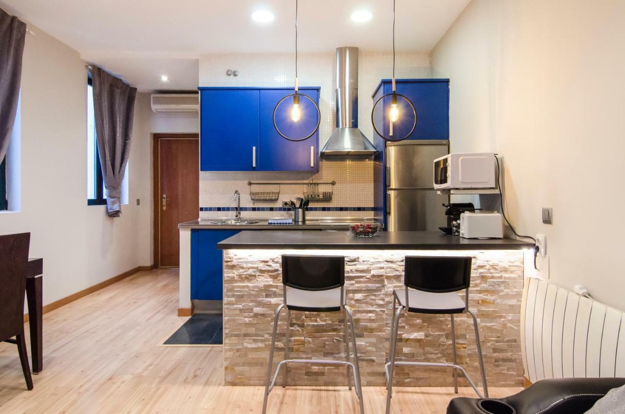 San Vicente Ferrer 22 Apartment Madrid Bagian luar foto