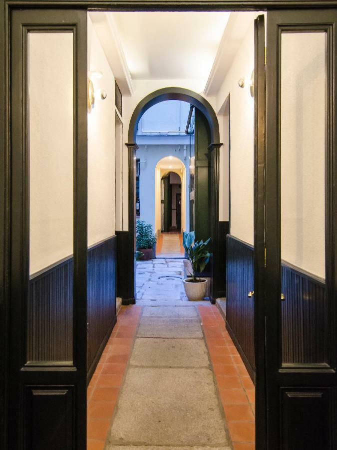San Vicente Ferrer 22 Apartment Madrid Bagian luar foto