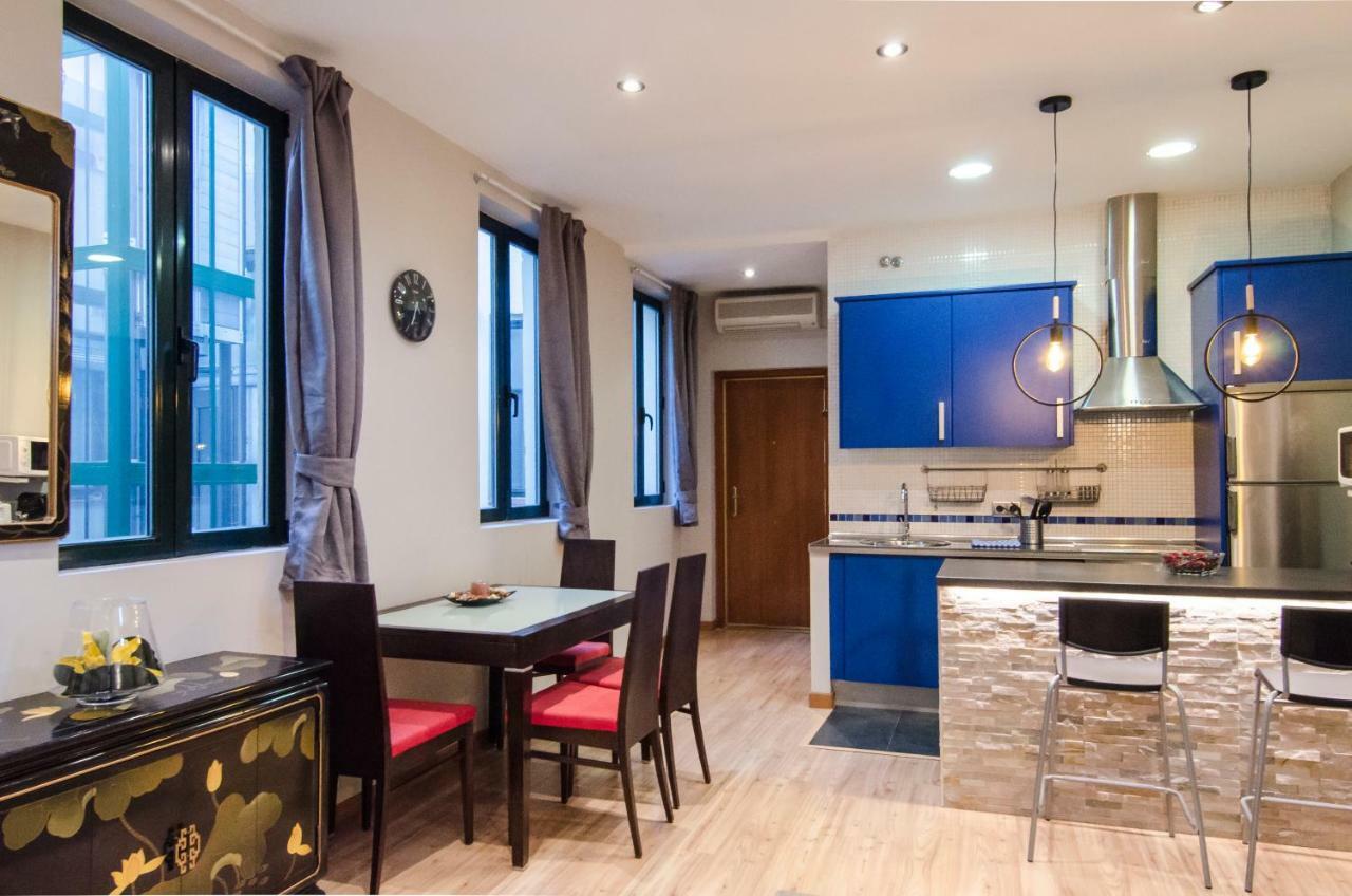 San Vicente Ferrer 22 Apartment Madrid Bagian luar foto