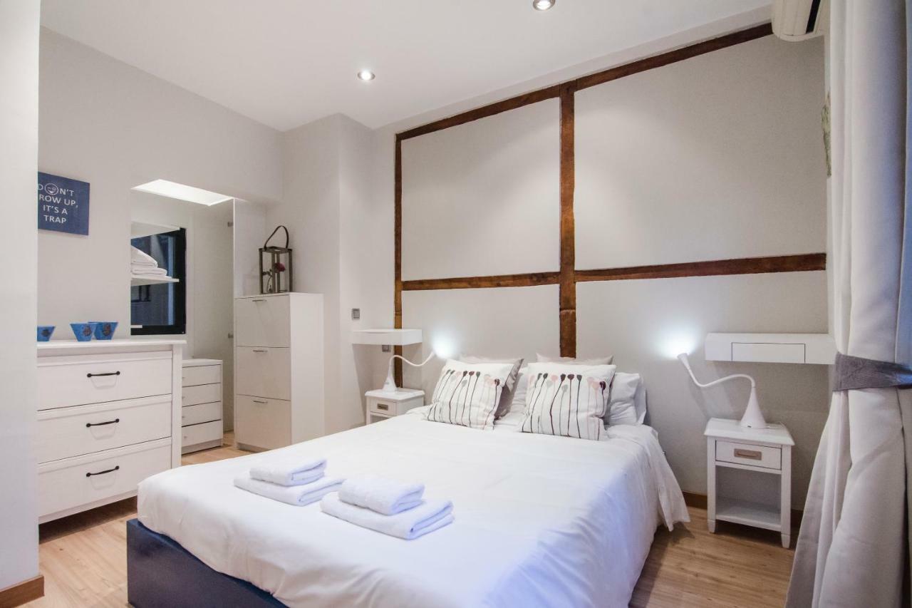 San Vicente Ferrer 22 Apartment Madrid Bagian luar foto