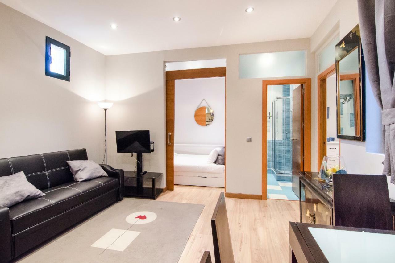 San Vicente Ferrer 22 Apartment Madrid Bagian luar foto